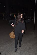 Simone Singh snapped at airport on 3rd Jan 2015